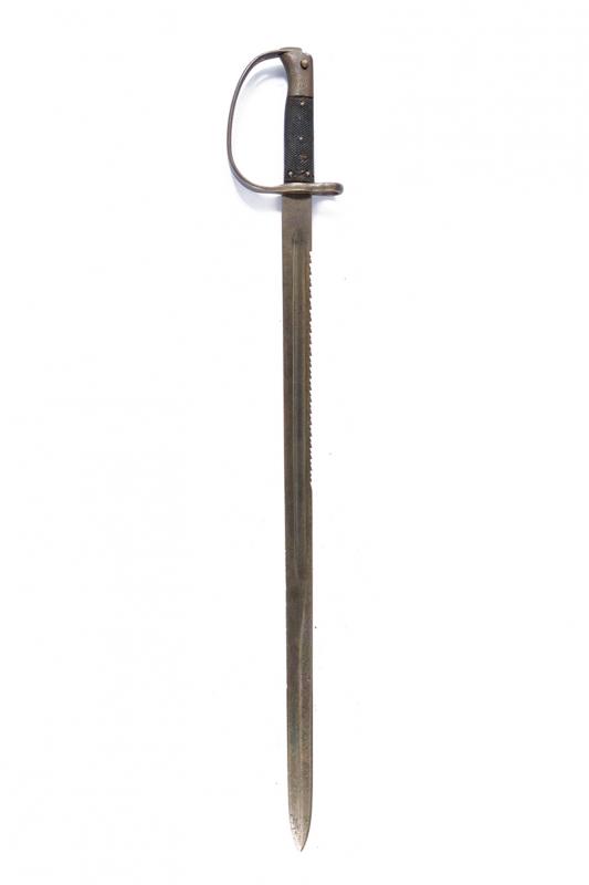 Baionetta da Artiglieria mod. 1879