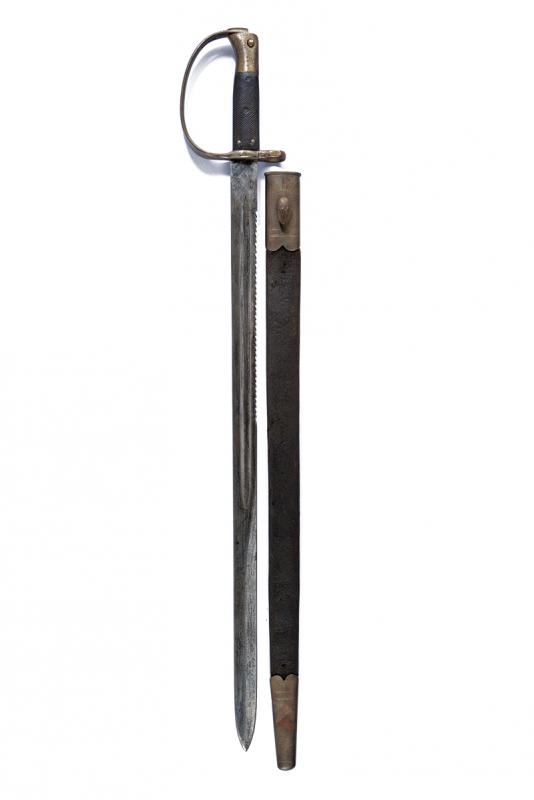 Baionetta da Artiglieria mod. 1879