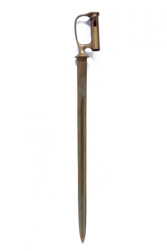 Sciabola-baionetta da Minatori mod. 1845
