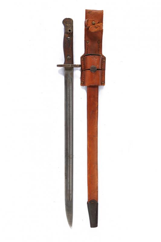 Baionetta P. 1907 secondo tipo