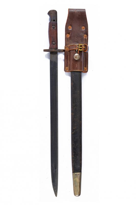 Baionetta P. 1907 secondo tipo