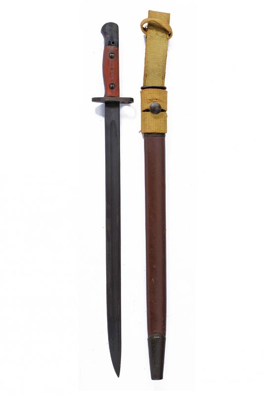 Baionetta P. 1907 secondo tipo