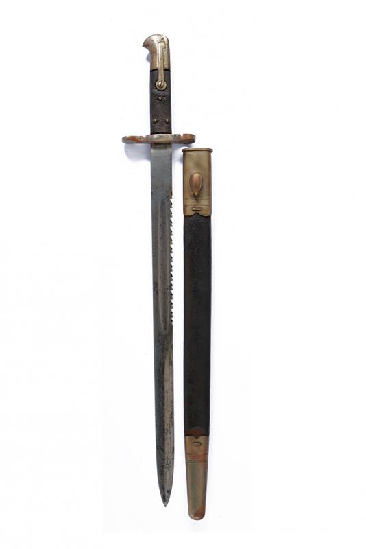Baionetta tipo mod. 1887