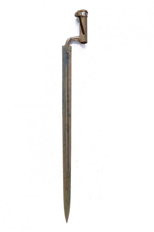 Baionetta a ghiera Mod. 1854