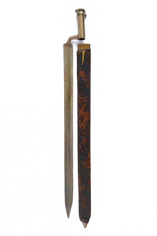 Baionetta a ghiera Mod. 1807