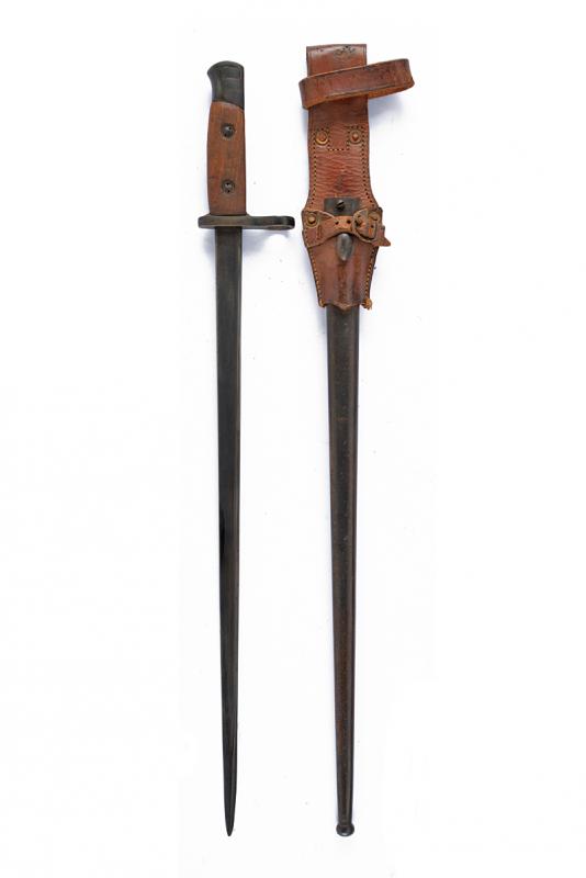 Baionetta Mod. 1916 - Lama a T