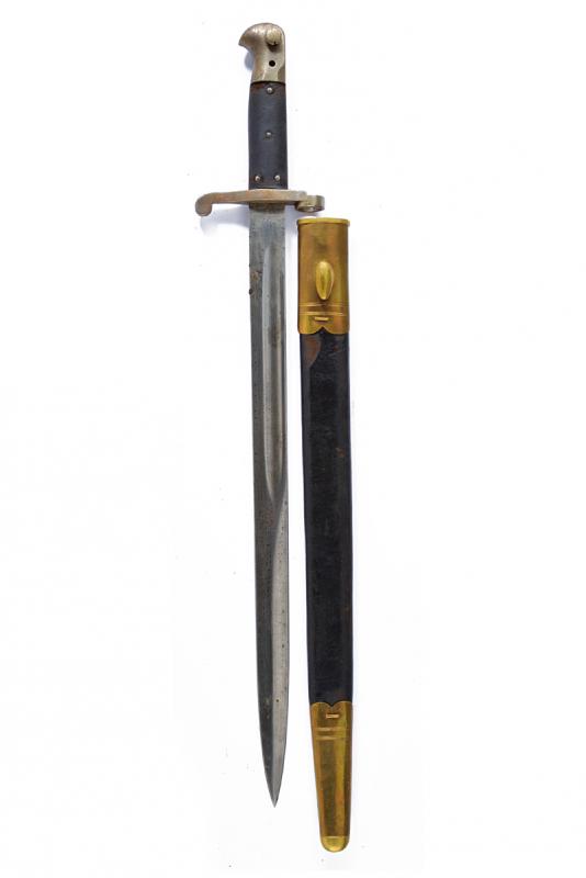 Baionetta per Martini Henry 1887 MK 1
