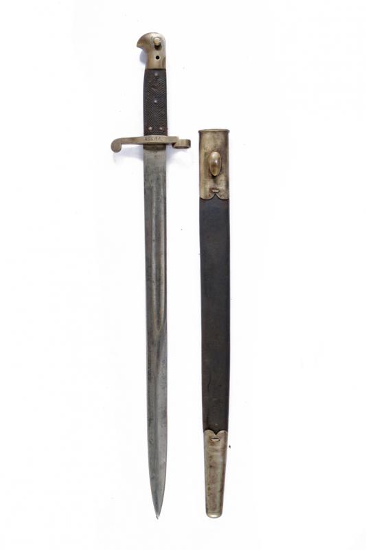 Baionetta per Martini Henry 1887 MK 1