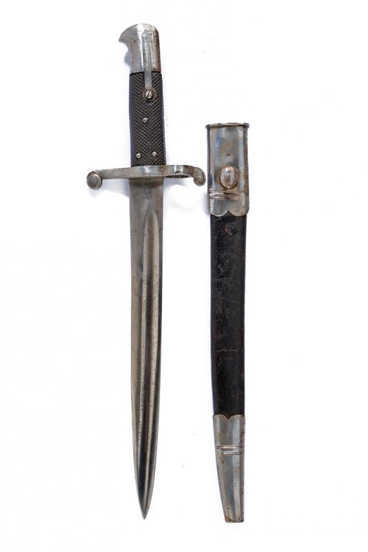 Baionetta mod. 1856 Enfield accorciata