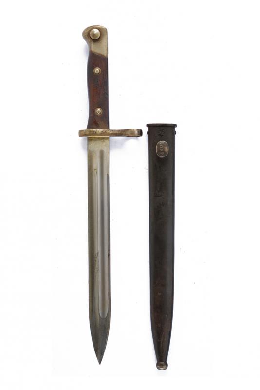 Baionetta Mod. 1895