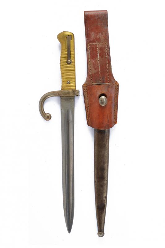 Baionetta Mod. 1891/31 da genieri