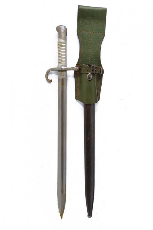 Baionetta Mod. 1891