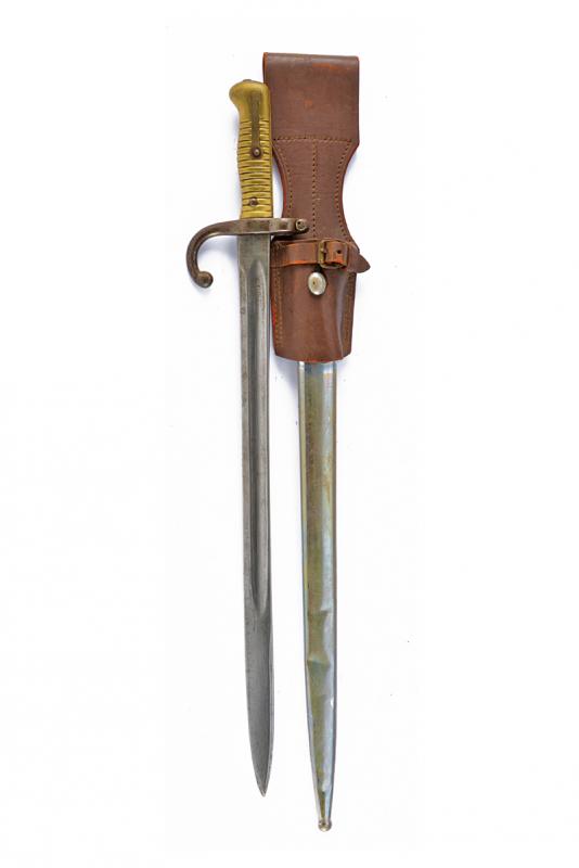 Baionetta Mod. 1879
