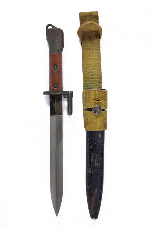 Baionetta FAL sperimentale