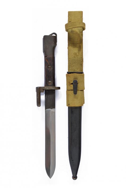 Baionetta FAL sperimentale