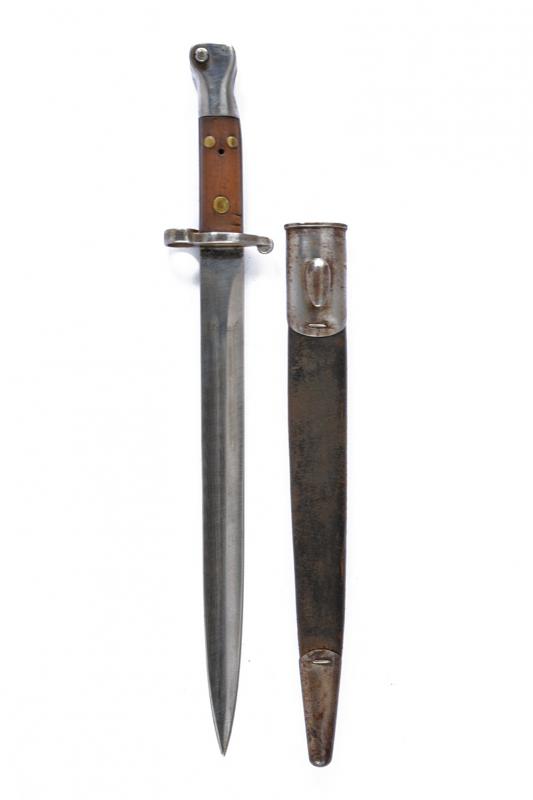 Baionetta mod. 1888 MK1 primo tipo