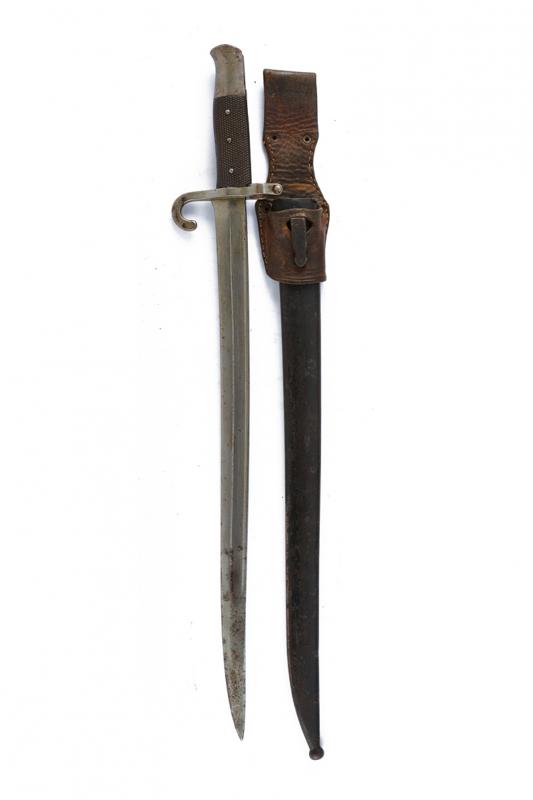 Baionetta Werndl Mod. 1873