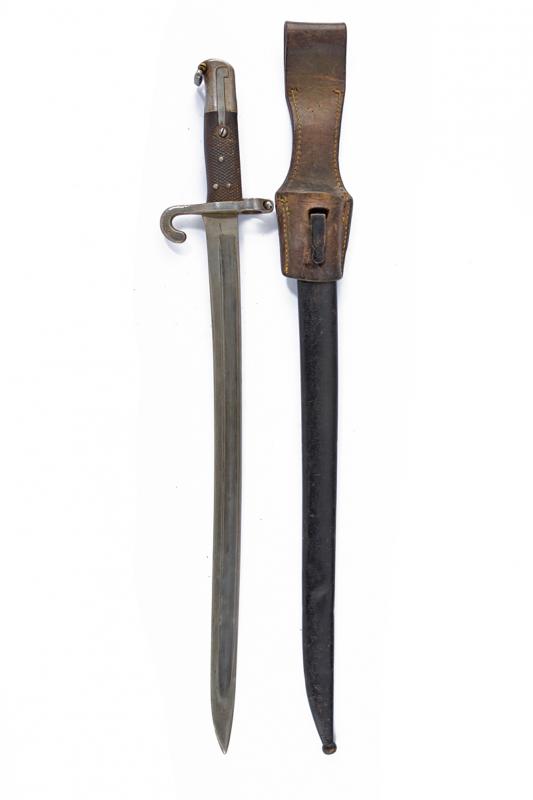 Baionetta Werndl Mod. 1870/73