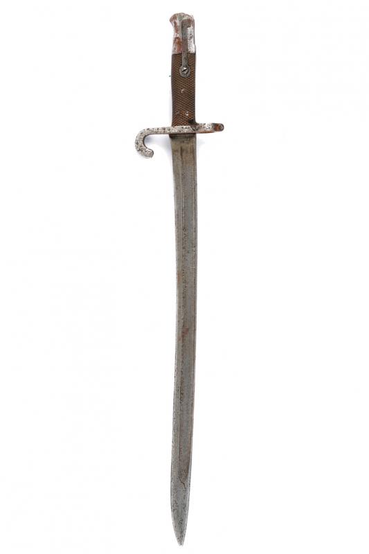 Baionetta Werndl Mod. 1870/73