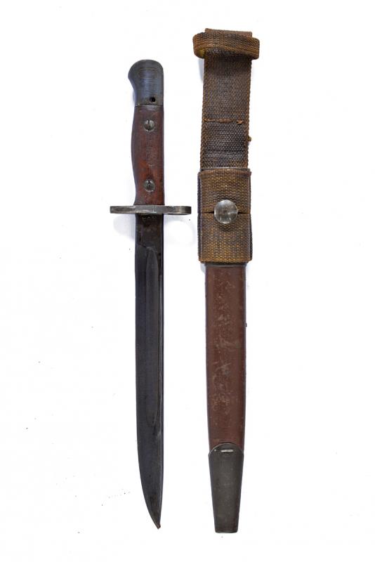 Baionetta Mk2 nr. 1