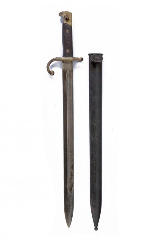Baionetta mod. 1914 Remington Rolling Block