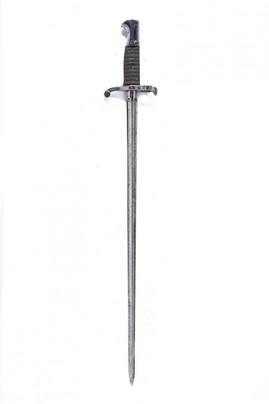 Baionetta sperimentale Manceaux 1853/57
