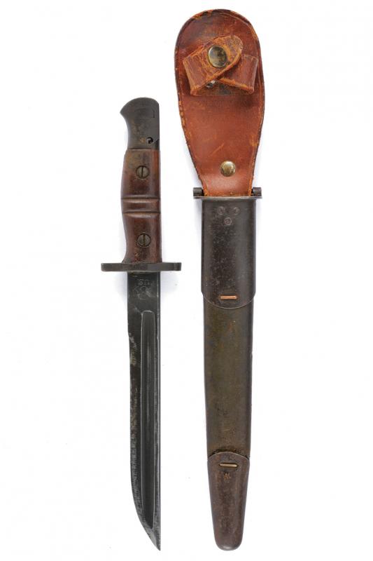 Baionetta Mod. 1917 accorciata