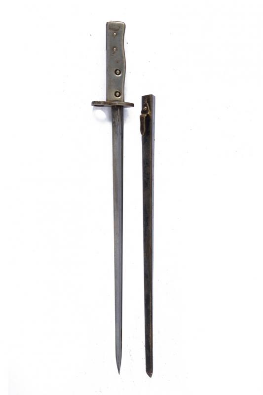 Baionetta Mauser per export