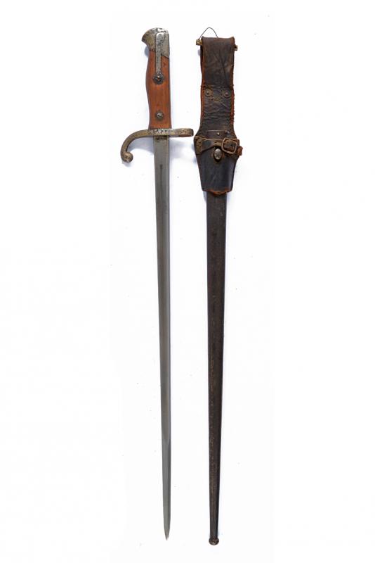 Baionetta mod. 1882