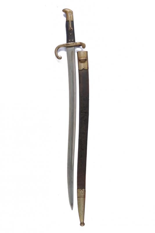Baionetta mod. 1867