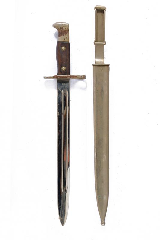 Baionetta mod. 1892 Krag-Jorgensen