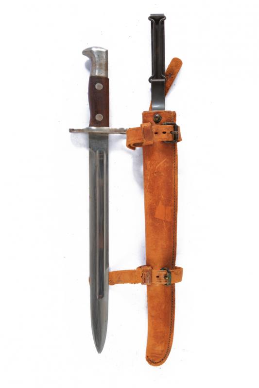 Baionetta mod. 1892 Krag-Jorgensen
