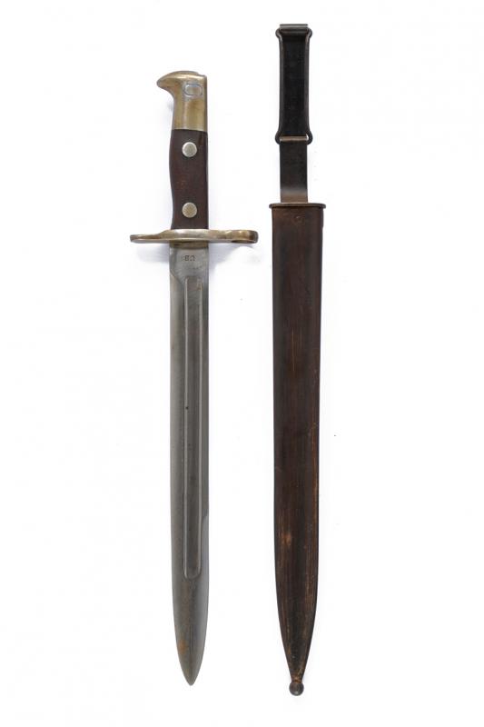 Baionetta mod. 1892 Krag-Jorgensen