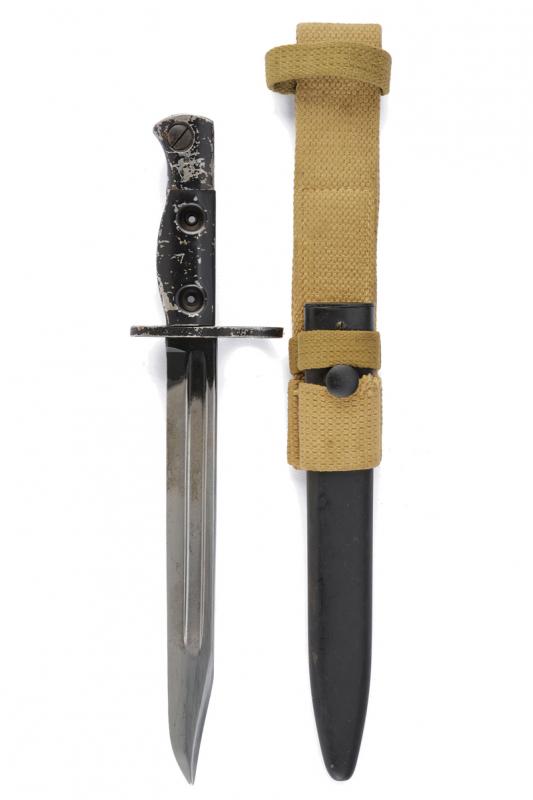 Baionetta Sterling L2 commerciale
