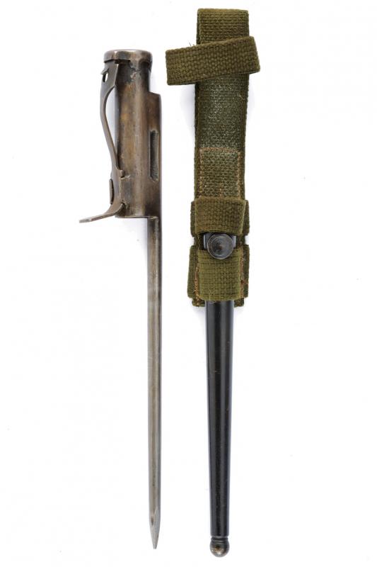 Baionetta N4 MK II per Sten - riproduzione