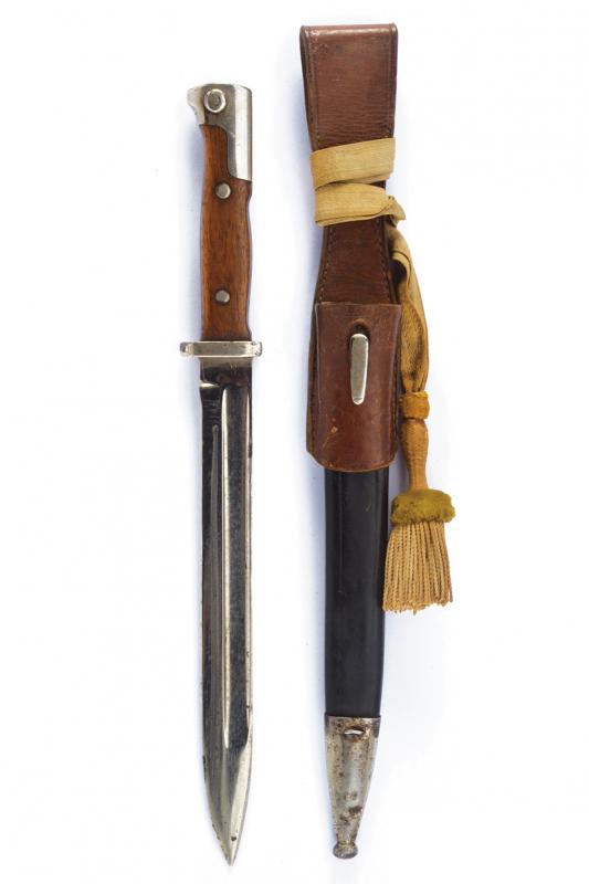 Baionetta mod. 1871/84