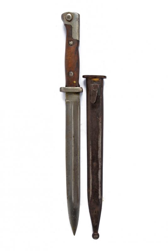 Baionetta mod. 1871/84