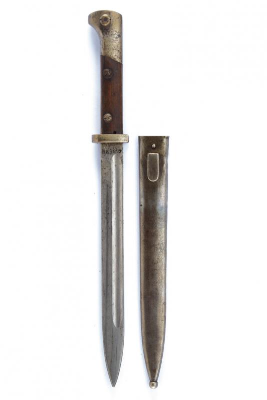 Baionetta mod. 1922