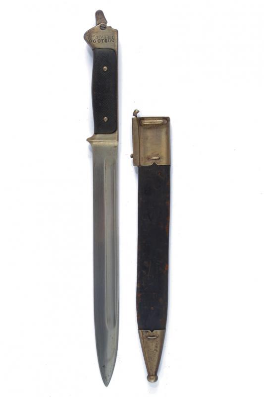 Baionetta mod. 1889