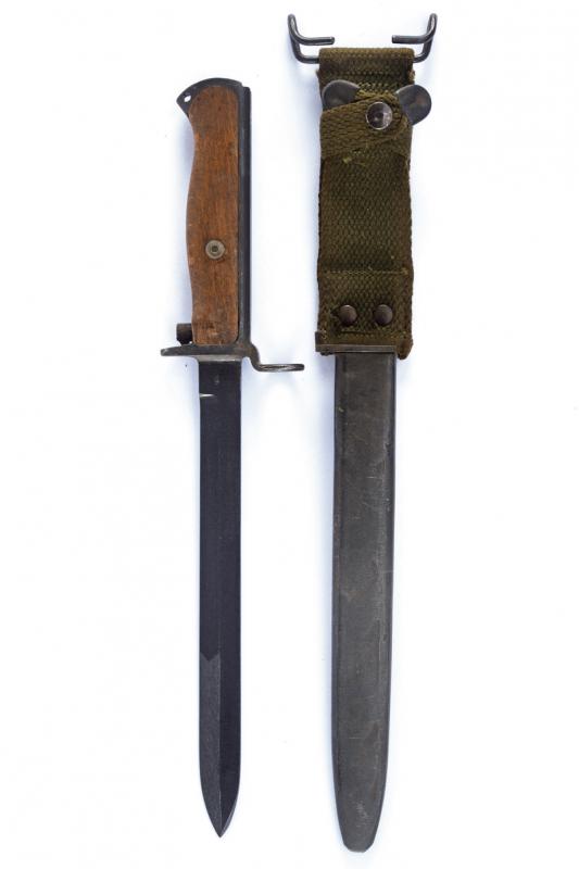 Baionetta mod. 1894 per carabina USA M1