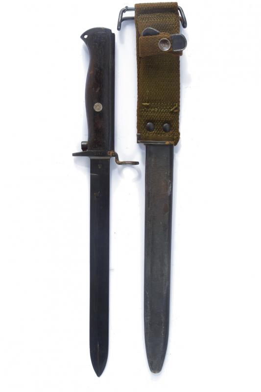 Baionetta mod. 1894 per carabina USA M1