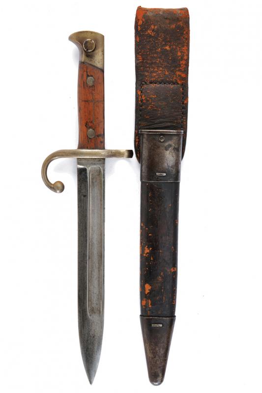 Baionetta Mod. 1899 per Remington Rolling Block