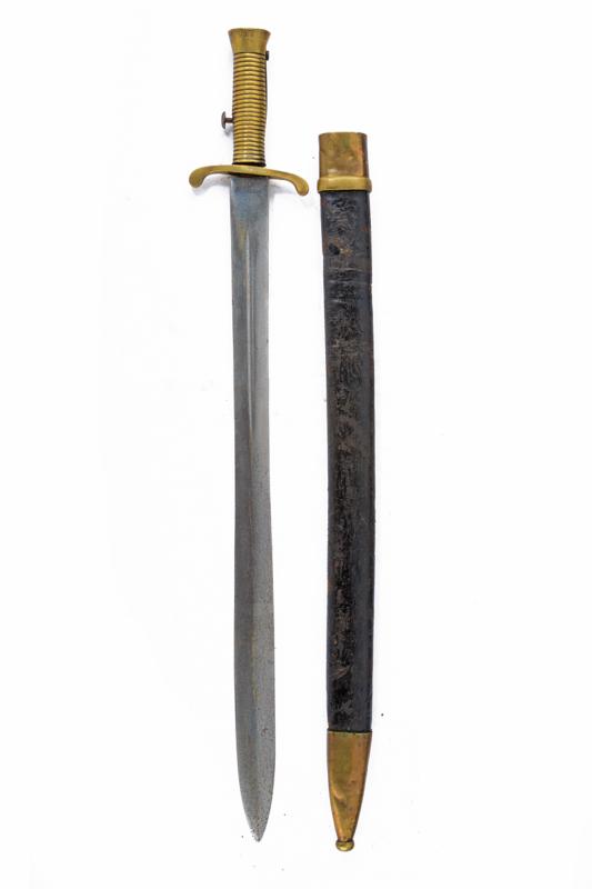 Baionetta mod. 1843