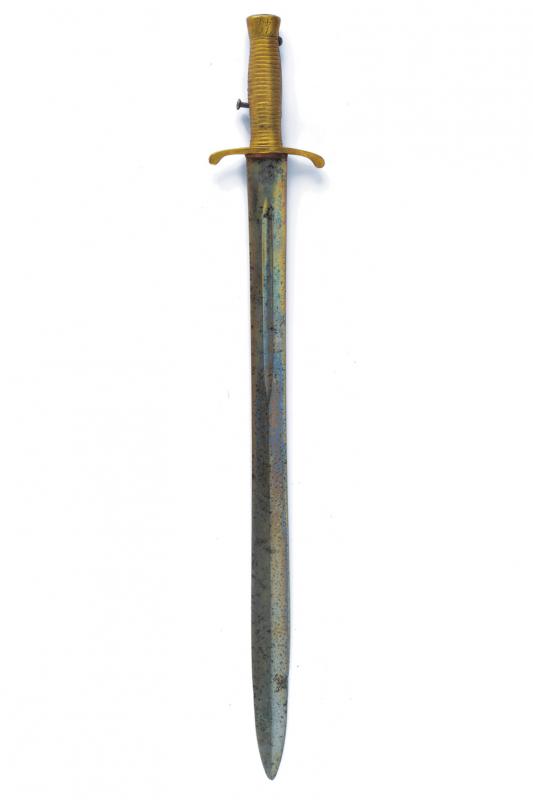 Baionetta mod. 1843