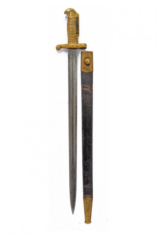 Baionetta mod. 1870 da marina