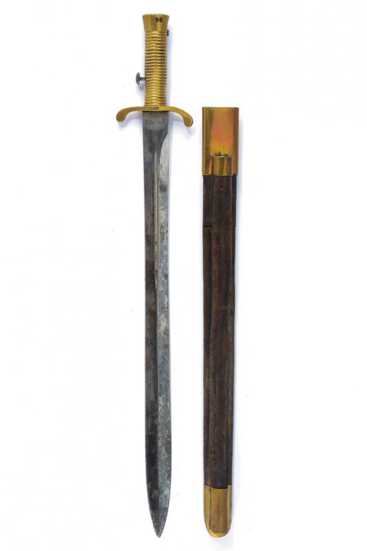 Baionetta mod. 1843