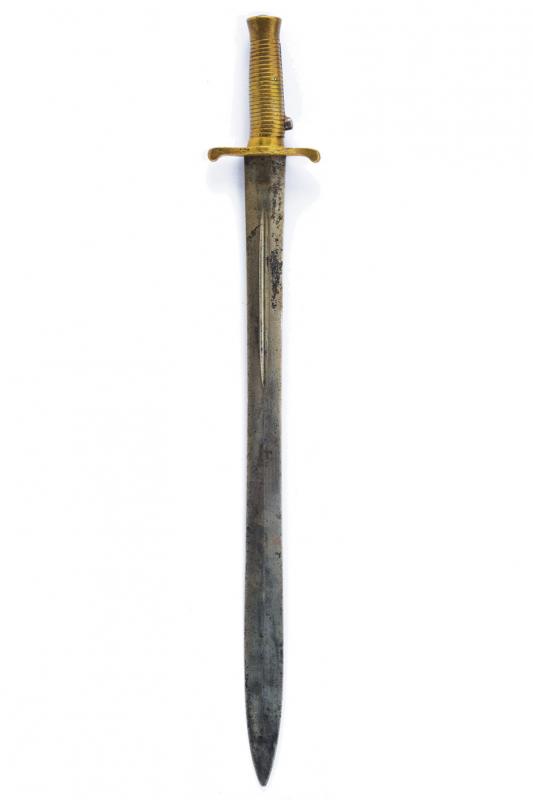 Baionetta mod. 1837 Brunswick
