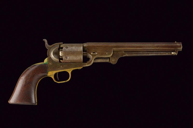 Revolver Colt Navy mod. 1851