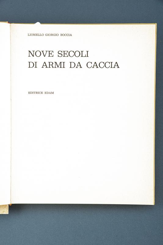 Boccia, L. G.