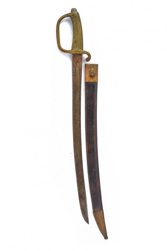 Sabre briquet